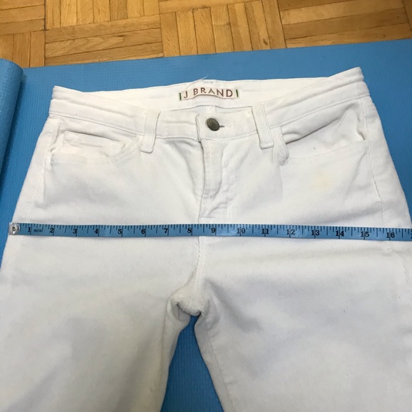 J Brand corduroy skinny legs pants - Picture 6 of 14